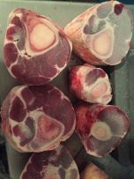 Превью Косточки с хрящем северного оленя