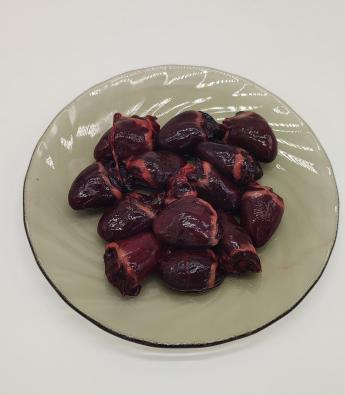 Сердце вальдшнепа Фото Сердце вальдшнепа