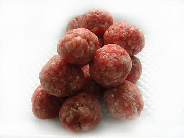 Тефтели из лосятины Фото Тефтели из лосятины