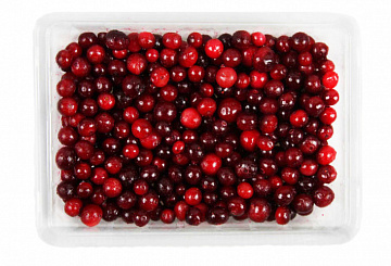 Клюква дикая замороженная 3 кг Фото Клюква дикая замороженная 3 кг