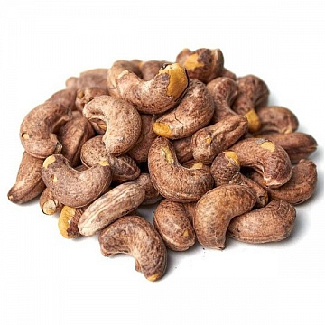 Кешью сырой Фото Кешью сырой