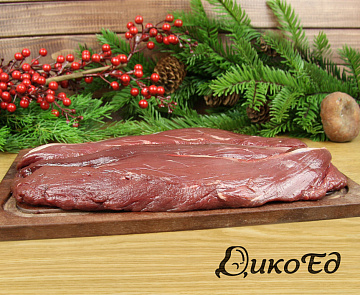 Вырезка северного оленя (МП Ямальские олени) Фото Вырезка северного оленя (МП Ямальские олени)