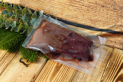 Превью Стейк из марала (стриплойн)