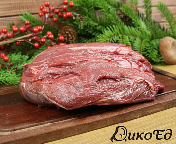 Окорок северного оленя без кости (Ямал) Фото Окорок северного оленя без кости (Ямал)