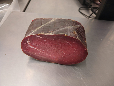 Превью Мясо косули сырокопченое (Ретивое)