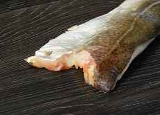 Трески филе на коже 200-660