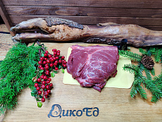 Шея лося без кости