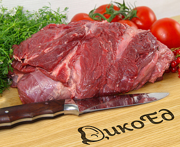 Фото Шея тура кавказского