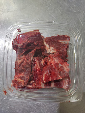 Фото Суповой набор из косули 0,5-0,6 кг