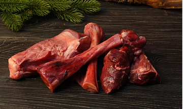 Фото МИКС 13 Лось, жилка, хрящ