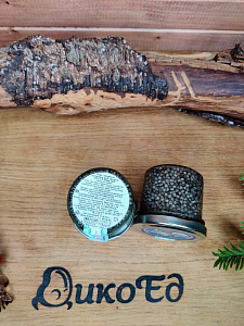 Превью Икра белуги дойная (стеклянная банка) 100 г