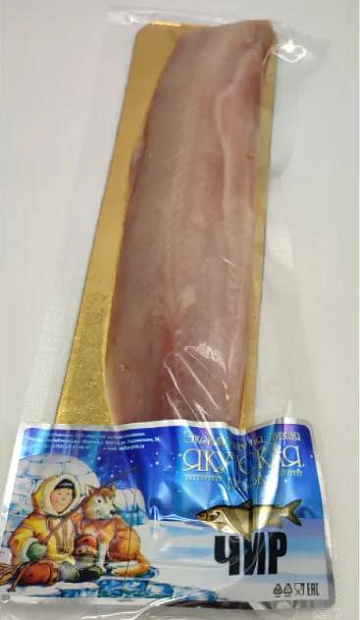 Чир филе холодного копчения 180гр Фото Чир филе холодного копчения 180гр