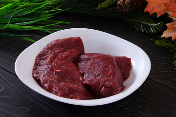 Фото Мясо страуса филе " премиальное" 400 г - 1000 г