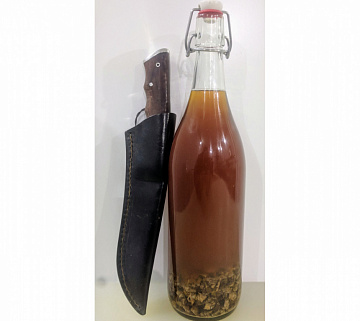 Настойка мускуса бобра (струя бобра) 1000 Фото Настойка мускуса бобра (струя бобра) 1000