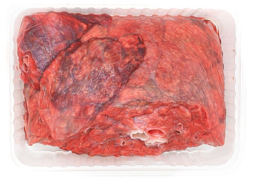 Легкое говяжье Фото Легкое говяжье