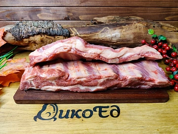 Ребро жеребятины  Фото Ребро жеребятины