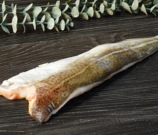 Трески филе на коже 200-660