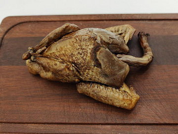 Вяхирь копченый Фото Вяхирь копченый