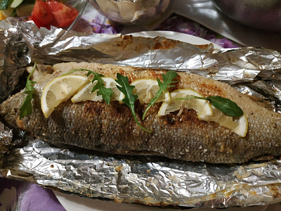 Превью Чир свежемороженый не потрошёный 0,5-1 кг