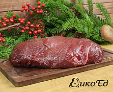 Внутренняя часть бедра северного оленя (окорок)