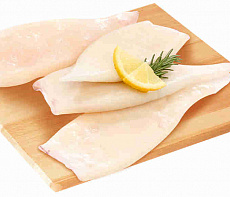 Кальмар Командорский очищенный