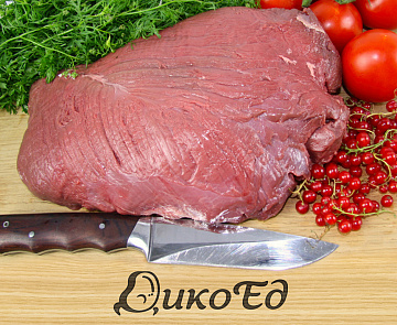 Окорок тура кавказского Фото Окорок тура кавказского