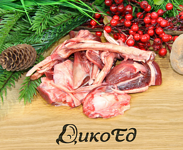 Фото Набор для холодца из страуса