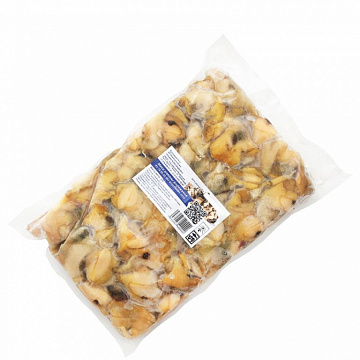 Рапан черноморский (мясо) коробка 20 кг Фото Рапан черноморский (мясо) коробка 20 кг