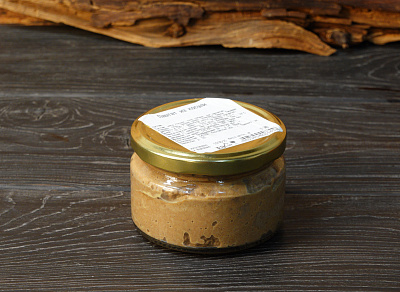 Превью Паштет из косули замороженный