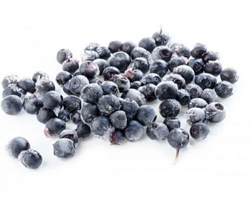 Черная смородина быстрозамороженная 1 кг Фото Черная смородина быстрозамороженная 1 кг