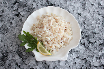 Фарш из белуги (аквакультура) Фото Фарш из белуги (аквакультура)