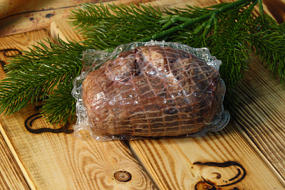 Превью Рулет из пашины косули