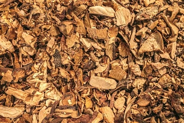 Сушеные белые грибы (крошка) Фото Сушеные белые грибы (крошка)