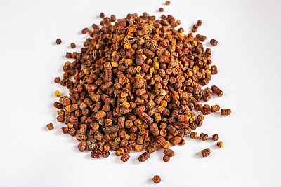 Превью Перга пчелиная очищенная 100гр