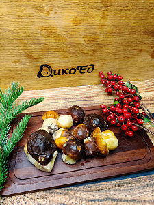 Превью Грибы белые экстра (целые), заморозка