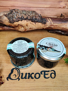 Превью Икра осетра забойная (стеклянная банка) 200 г