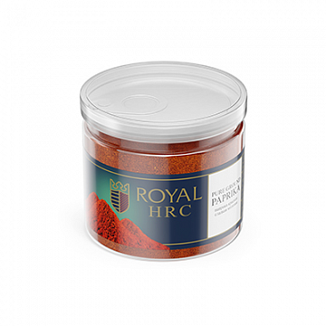 Паприка красная сладкая молотая Royal  Фото Паприка красная сладкая молотая Royal