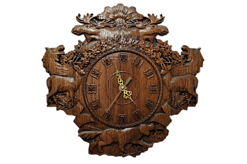 Часы охота Фото Часы охота