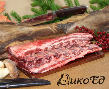 Превью Ребра дикого кабана