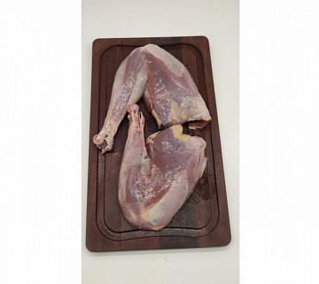 Фото Ножки глухаря