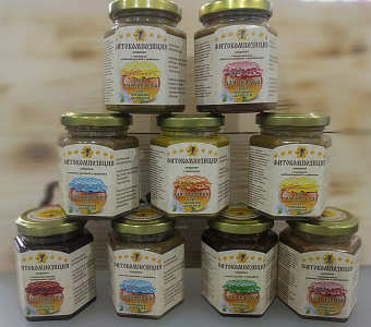 Превью Фитокомпозиция для желудка