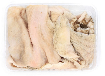 Рубец говяжий белый Фото Рубец говяжий белый