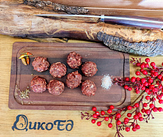 Фрикадельки из северного оленя