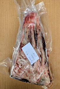 Превью Рулька кабана на кости