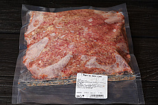 Фарш из мяса коня