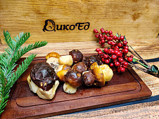 Грибы белые экстра (целые), заморозка