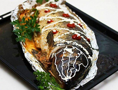 Превью Чир свежемороженый не потрошёный 0,5-1 кг