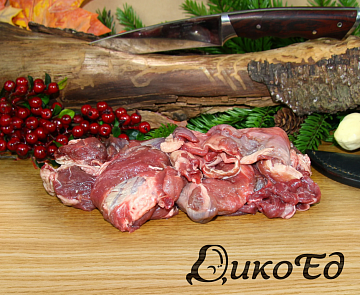 Мясо косули для собак Фото Мясо косули для собак