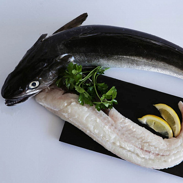 Мерлуза аргентинская непотрошеная Фото Мерлуза аргентинская непотрошеная