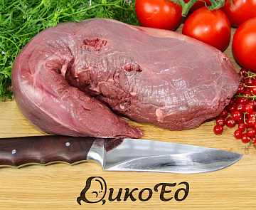 Вырезка бизона Фото Вырезка бизона